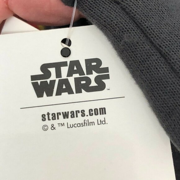 Disney FIFTH SUN STAR WARS  Sweatshirt - NWT's - Picture 5 of 6